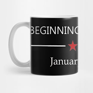 The End Mug